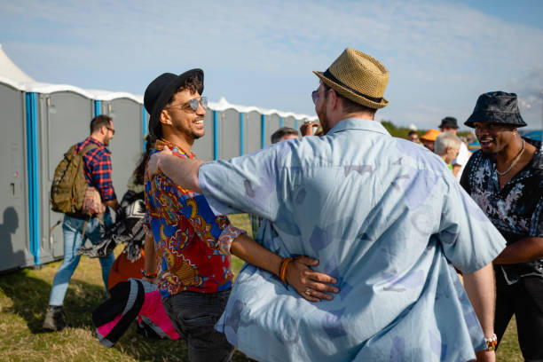 Best Construction site porta potty rental  in Harlowton, MT