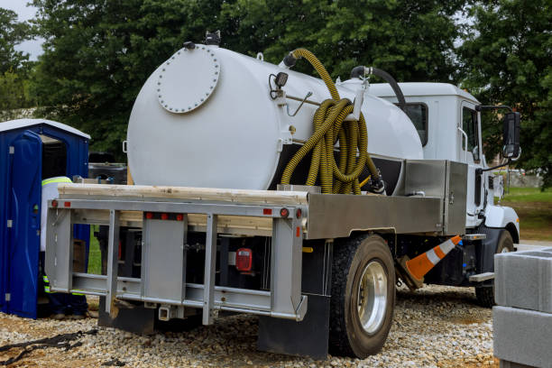 Portable Toilet Options We Offer in Harlowton, MT